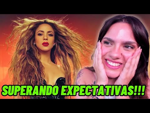 Shakira - Tiempo Sin Verte (Audio)| REACCIÓN Y ANÁLISIS