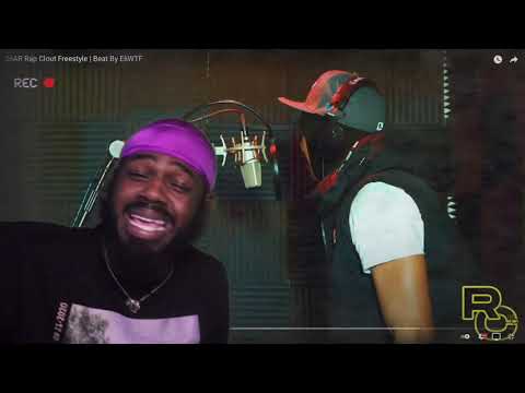 BAD BUNDYY REACTS : 26AR | Rap Clout Freestyle (Official Music Video)