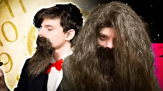 Charles Dickens vs Alan Moore - Discord Rap Battles!