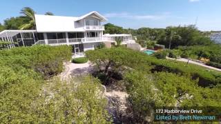 preview picture of video 'Florida Keys Real Estate - 172 Harborview Drive, Tavernier - Brett Newman, Coldwell Banker'