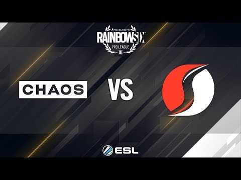 Rainbow Six Pro League - Season 8 - EU - CHAOS vs. Supremacy - Week 10