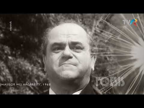 Ștefan Ciubotărașu recită ”Vara” de George Coșbuc