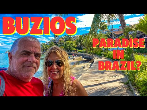 BUZIOS | Brazils Beach Town