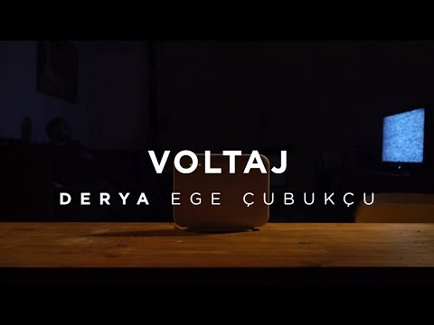 Ege Çubukçu - Voltaj [Official Series] #Derya