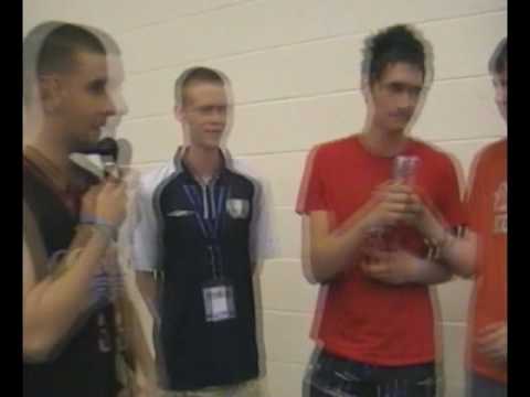 Halo3Forum Europe i37 Interview - Irish Contingent
