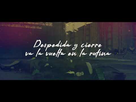 Vanesa Martín - Despedida y cierre feat. Manuel Carrasco (Lyric Video Oficial)