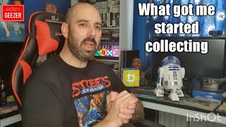 What got me started collecting