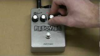 Video thumbnail for Artec Custom Series Resovibe Demo - RSV3 by GetMusicalLtd