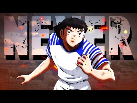 "Never Back Down" | Japón U16 vs Alemania U16 - Captain Tsubasa 2023 |「AMV」 ¡¡ESPECIAL 12K SUBS!!