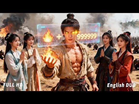 Poor man has only one year left to live, but unlocks a War God system—get married to grow stronger!