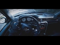 MG Rover 45 ZS 14K4F Stock Test POV Drive Up Downhill