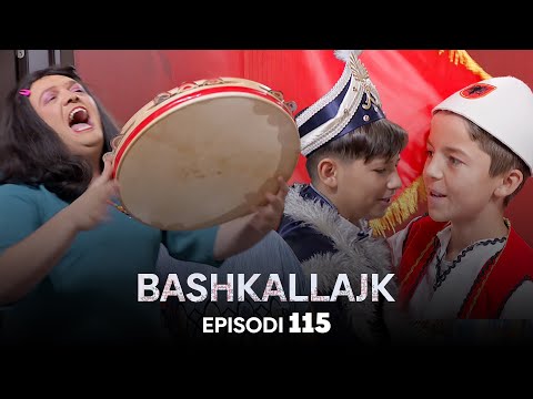 "Synetia e nipave" - 115 - Bashkallajk