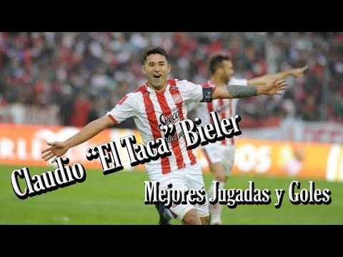 Claudio "El Taca" Bieler | Skills & Goals | DON'T LET ME DOWN | San Martín de Tucumán