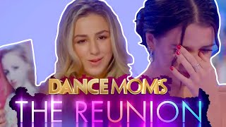 JoJo Siwa BASHES Maddie & Kenzie Ziegler: The DANCE MOMS REUNION
