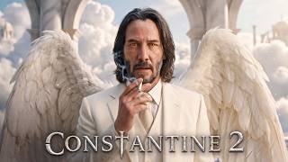 Constantine 2 - Keanu Reeves, Peter Stormare | Hell Is About to Get Worse!