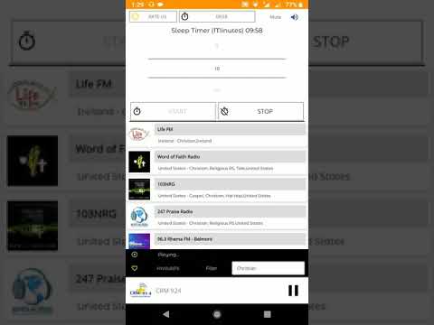 Christian Radio - Christmas Ra Video