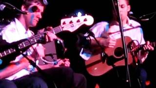 Meeting of Important People PITTSBURGH live Carnegie