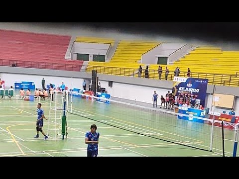 KEJURDA SENIOR DIY ! PERVAS VS DHAKSINARGA