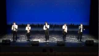Parfait 「American Christmas Medley」
