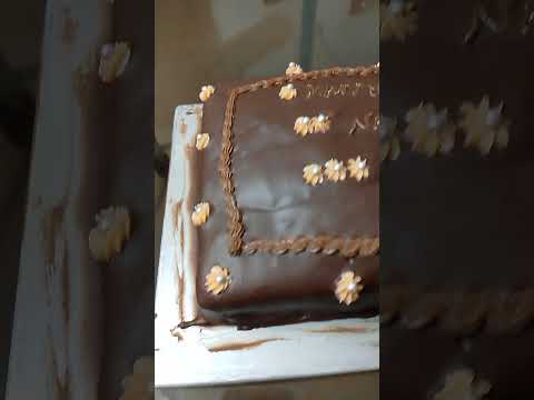 Happy New year 2024 my dear friends #homemade #chocolatecake #cakelovers #cakedecorating #cake🥰😍♥️😋😋