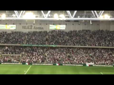 Bajen klacken 😄👍