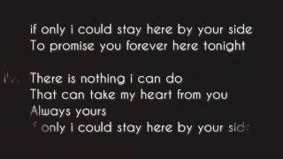 Donny Montell - I've been waiting for this night