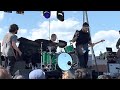 Thrice - Scavengers (Live at Atlantic City Beer Fest, 06/04/22)