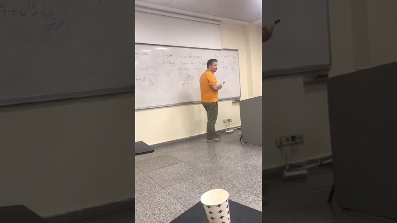 Stochastic  Modeling