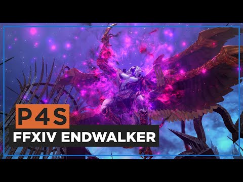 [ P4S ] White Mage | Pandaemonium Asphodelos Savage | FFXIV Endwalker