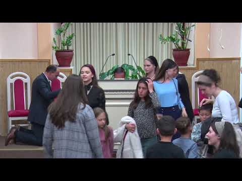 Duminică 14 Aprilie 2019 Seara