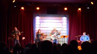 "6 Six Red Birds in a Joshua Tree", John Cowan Band, City Winery, Nashville, TN