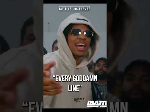 Los Premee vs Jay R coming soon. #BattleRap #RapBattle #URL #URLtv #iBattle #iBattleTV #RBE #KOTD