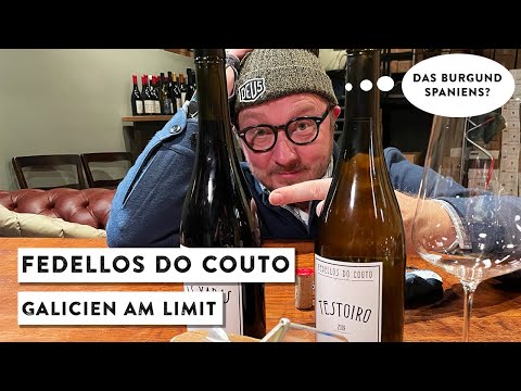 Fedellos do Couto - Galicien am Limit - Wein am Limit - Folge 485