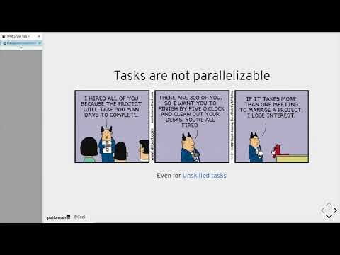 DPC2019: Software Management Lessons from the 1960s - Larry Garfield