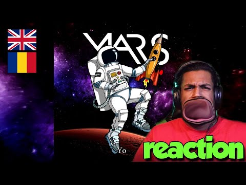 Codrin - Full Auto Romanian Rap (UK Reaction!)