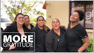 Even More Gratitude at #HeartlandDental
