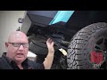 Rock Hard 4x4 Patriot Series Rear Bumper w/ Tire Carrier - XJ