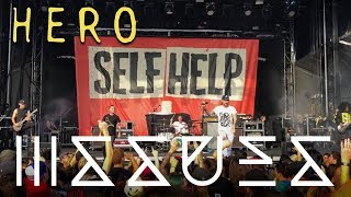 Issues - Hero (live at SELF HELP Detroit)