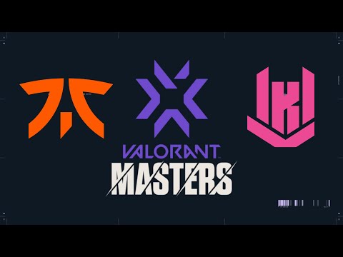 FNATIC vs KRU ESPORTS - FULL MATCH! - VCT STAGE 2 MASTERS ICELAND 2021