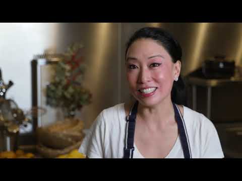Cooking at Home with Judy Joo: How to make Jamu