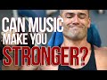 Can Music🎵 Make You Stronger & Healthier?