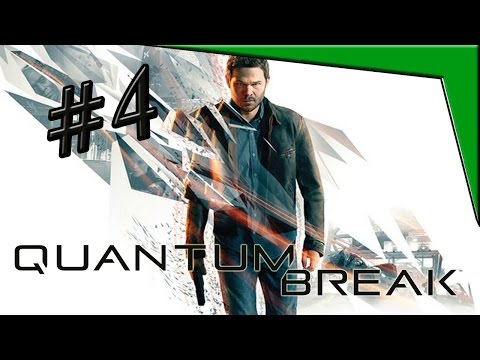 Quantum Break - PT4