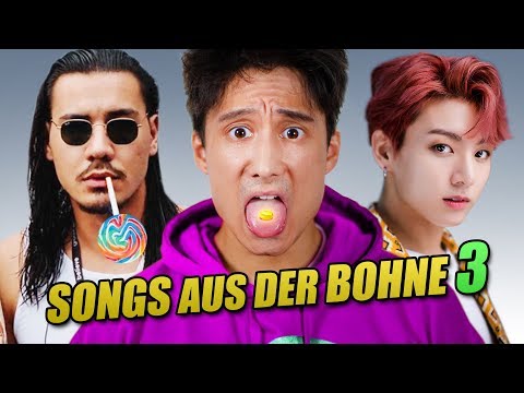 SONGS aus der BOHNE (TEIL 3) I Julien Bam