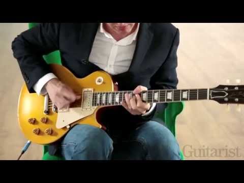 Joe Bonamassa's Gibson Les Paul tone tips guitar lesson