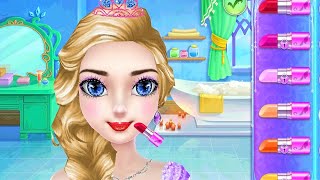 Ice Princess Wedding Day Fun Girls Game - Makeup D
