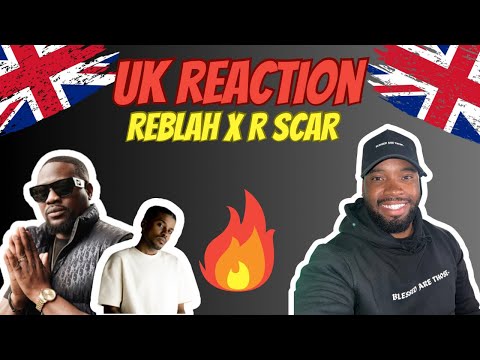 Oiiiiii!!! Reblah Feat R-Scar - Need More Grace (UK REACTION)