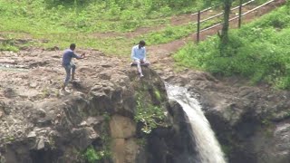 Moments Filmed Second Before Disaster