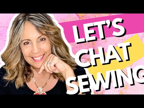 SEWING Projects, Plans, Giveaways for National Sewing Month + More
