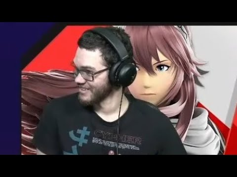 Nairo Finds Out Where Light Put Sephiroth on his Fox MU Chart