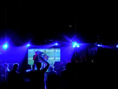 Psyon & Pryus + MC Blu Live @ A38